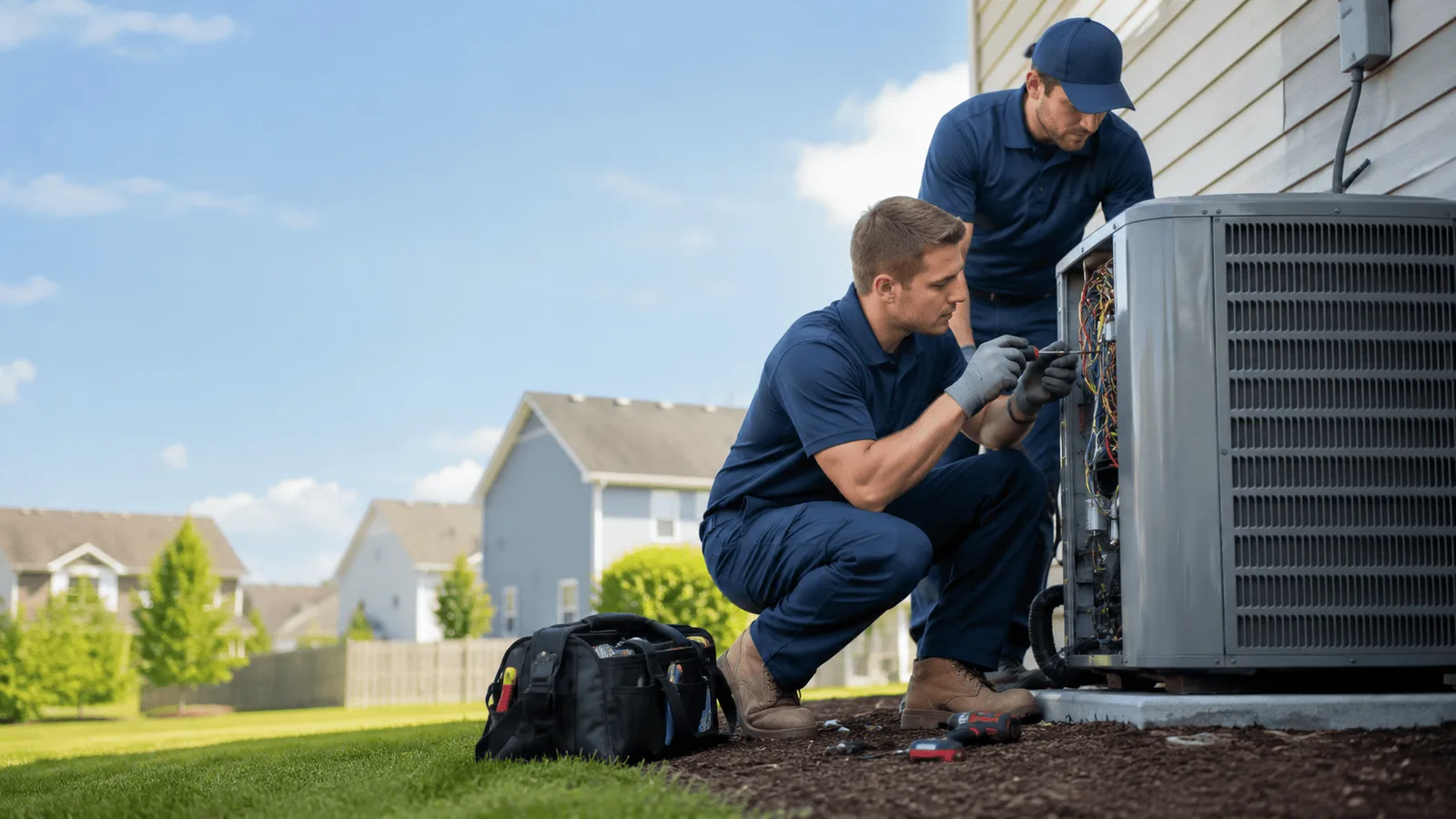 Heat Pump Installation in Bristol, PA near me